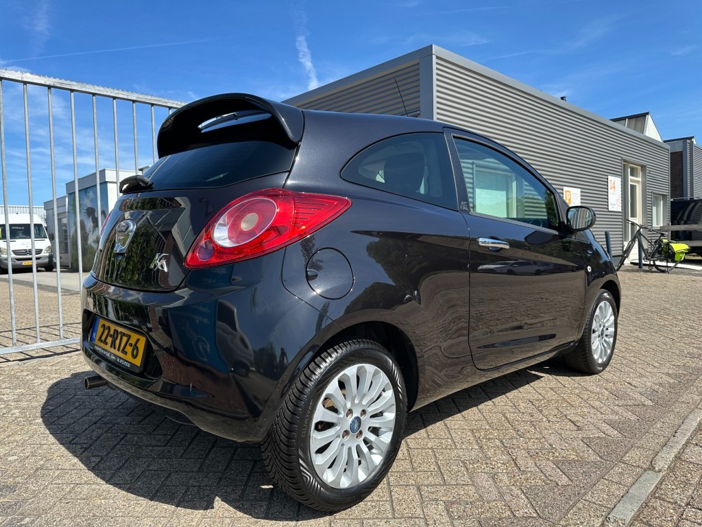 Ford KA