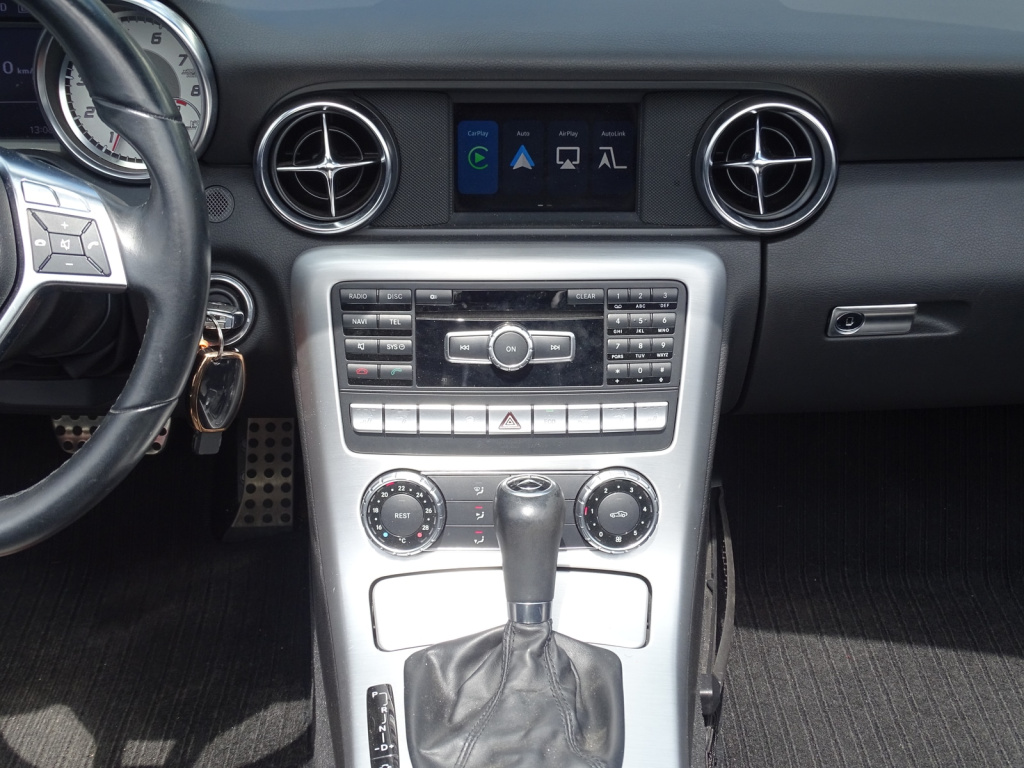 Mercedes-Benz SLK