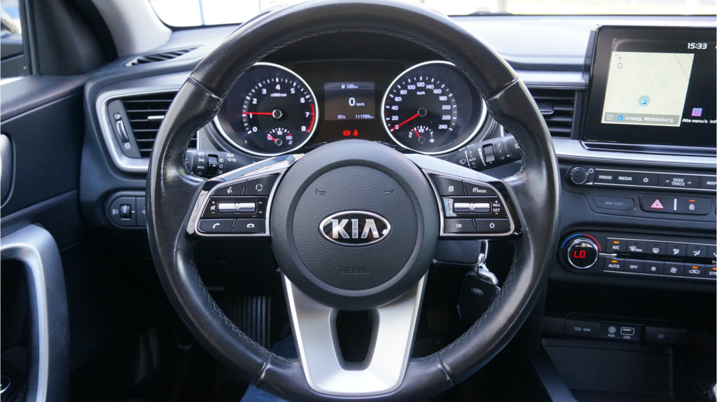 Kia Ceed Sportswagon