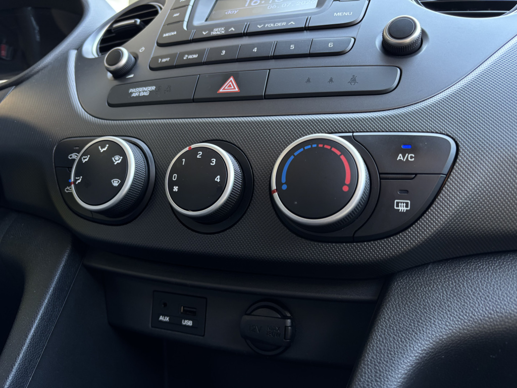 Hyundai I 10