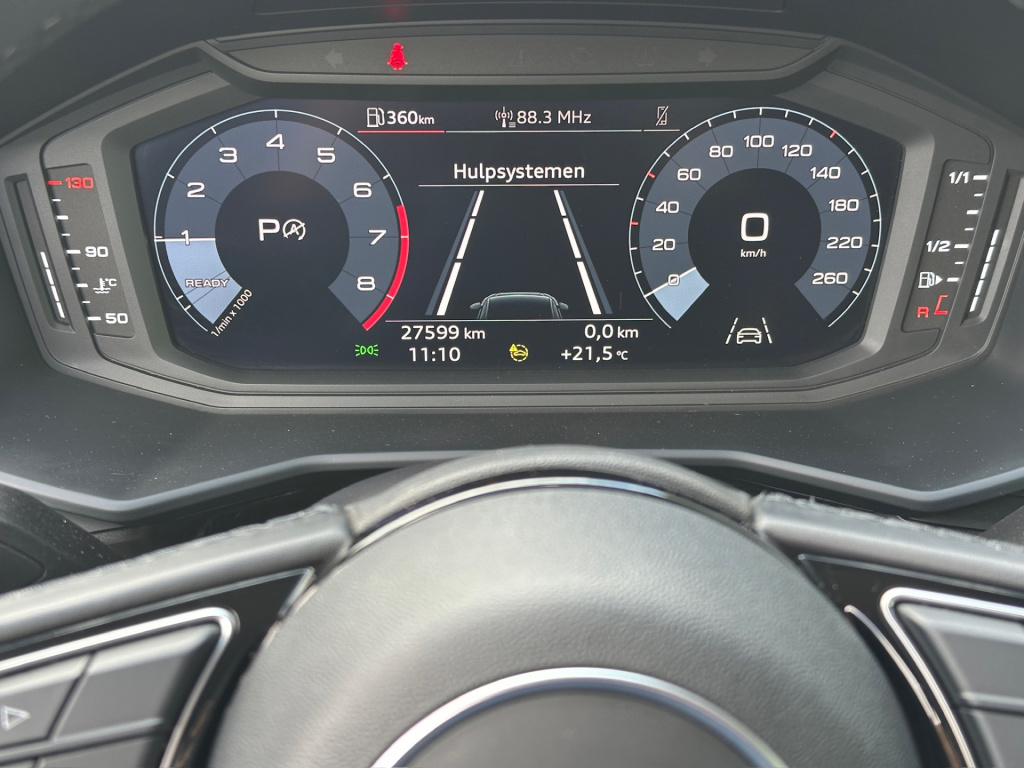 Audi A1 Sportback