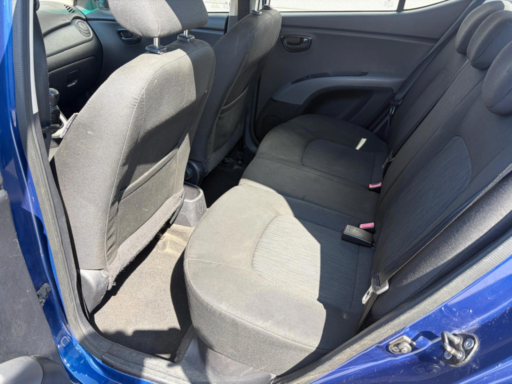 Hyundai I 10