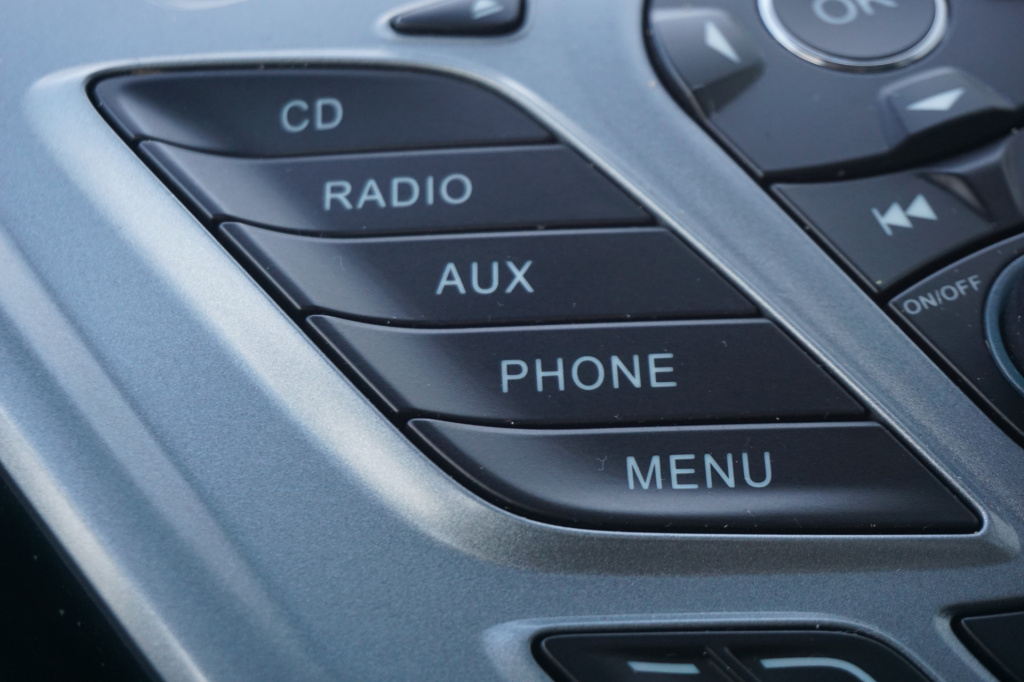 Ford C-max