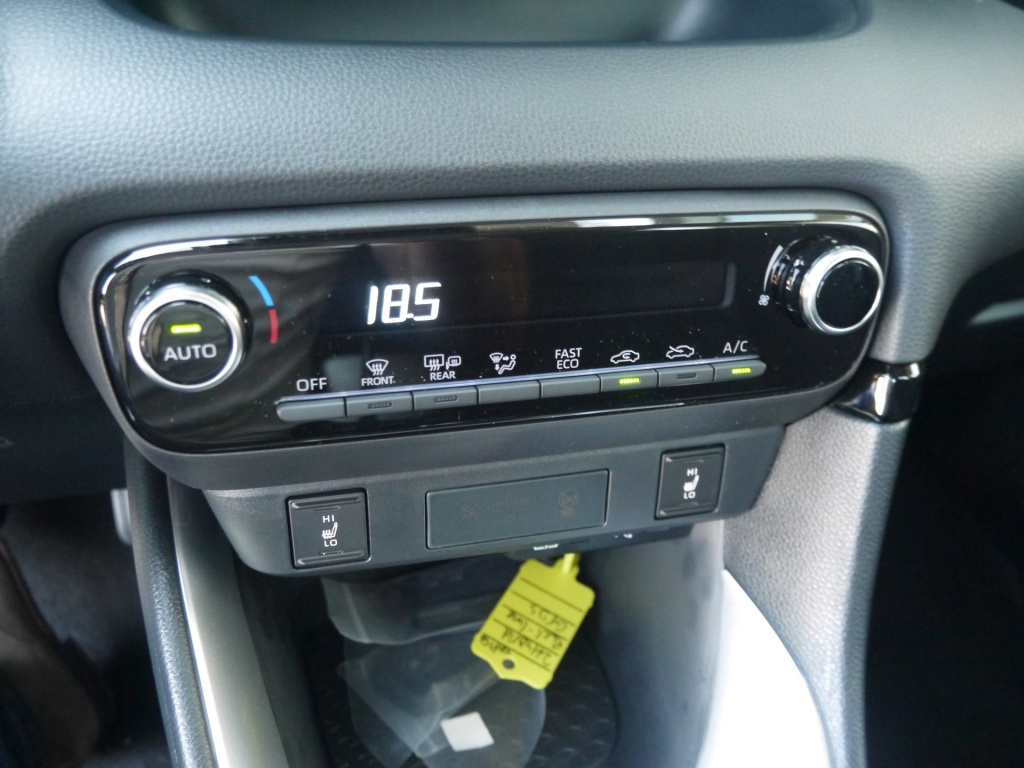 Mazda 2 Hybrid