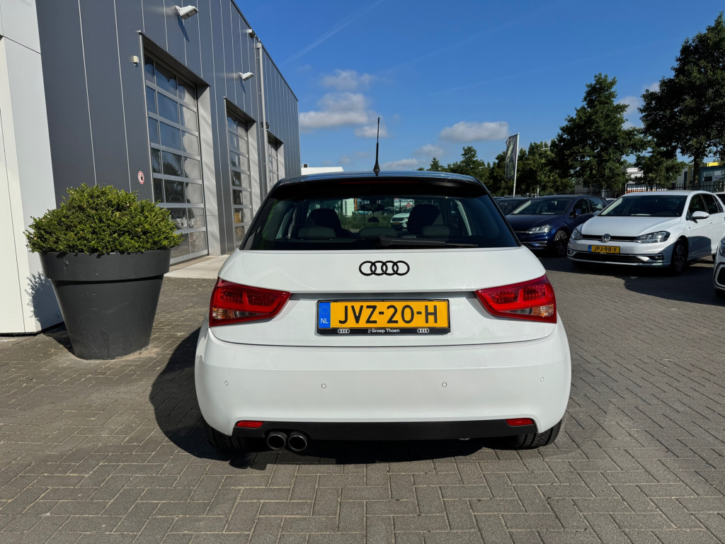 Audi A1 Sportback