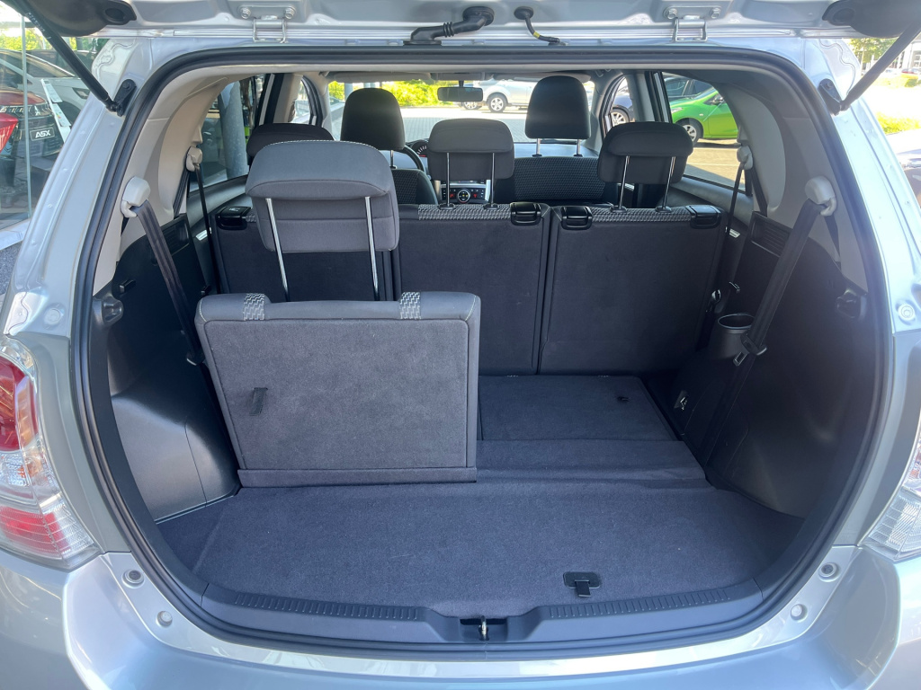 Toyota Corolla Verso