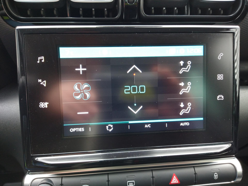 Citroen C3 Aircross