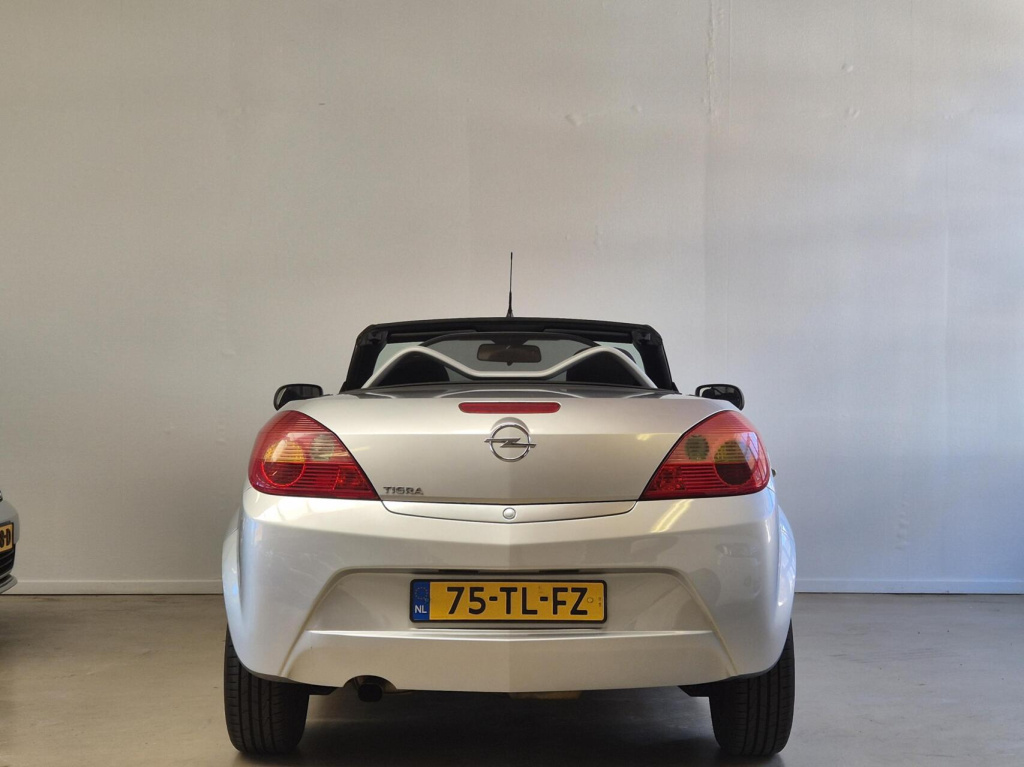 Opel Tigra