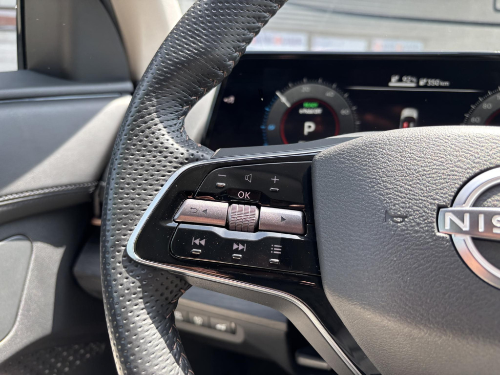 Nissan Ariya