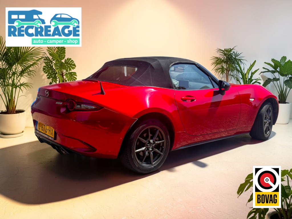 Mazda Mx-5