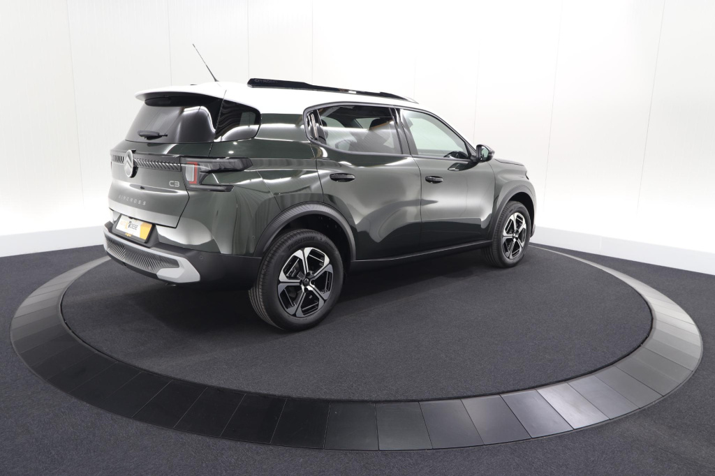 Citroen C3 Aircross