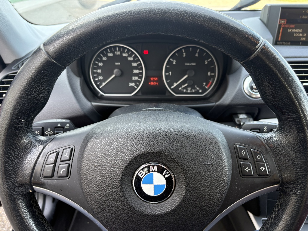 BMW 1 Serie