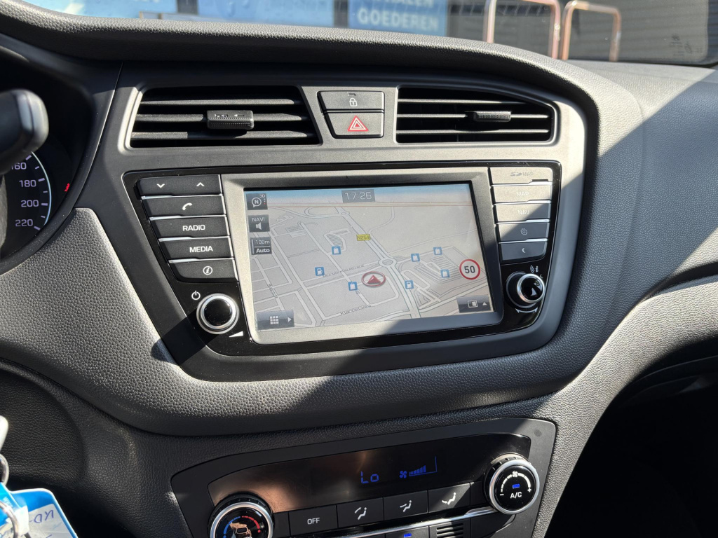 Hyundai I 20