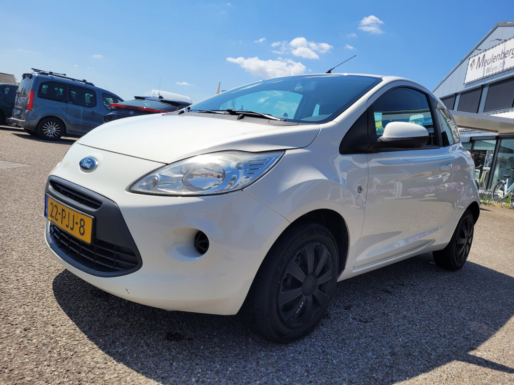 Ford KA