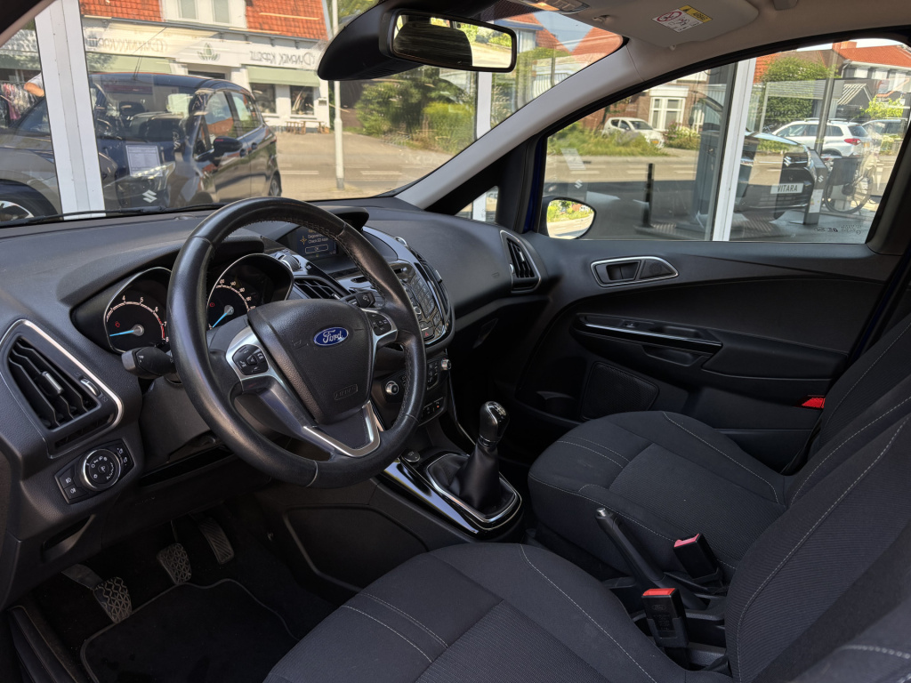 Ford B-max