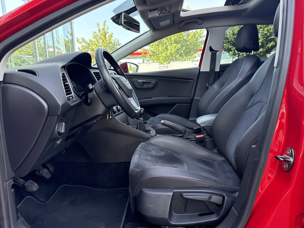 Seat Leon