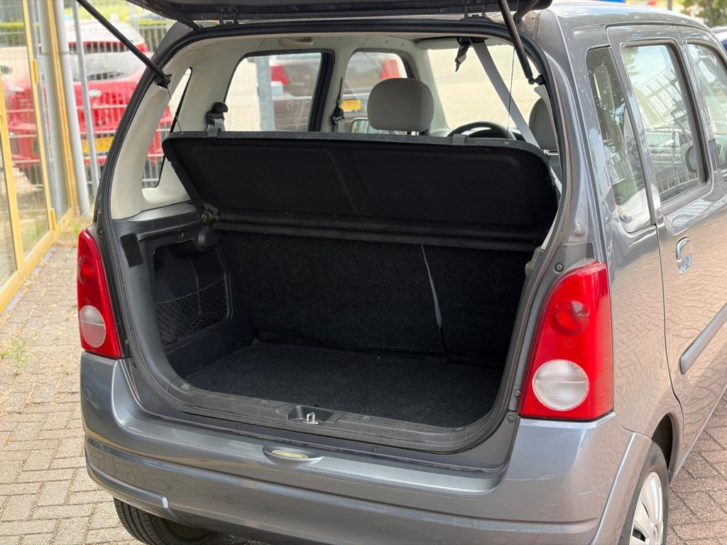 Opel Agila