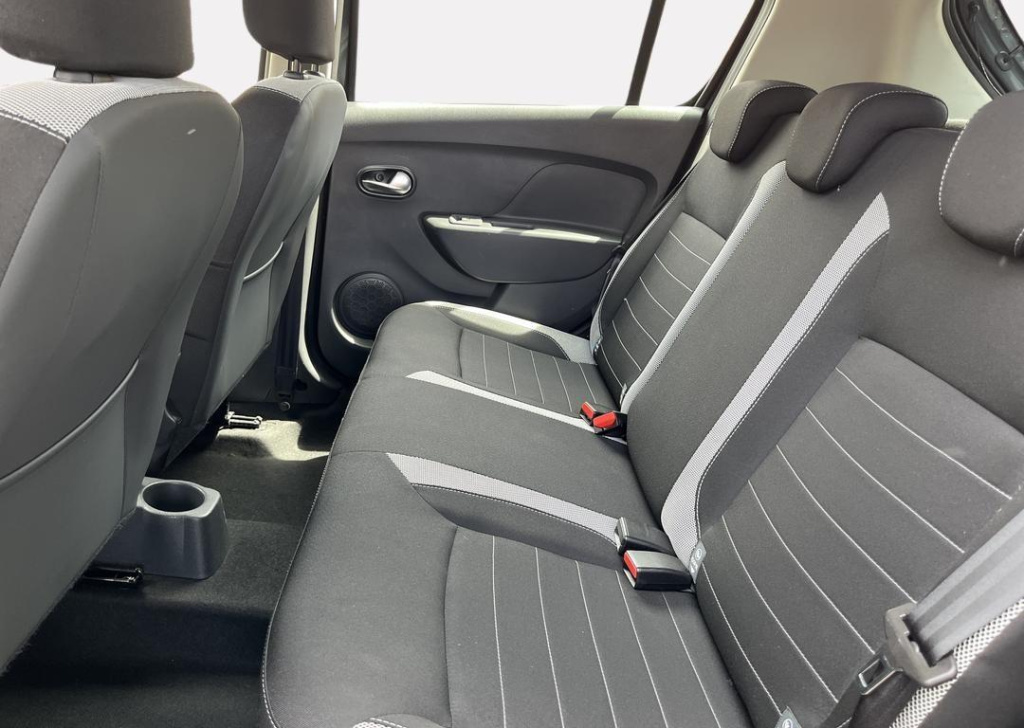 Dacia Sandero Stepway