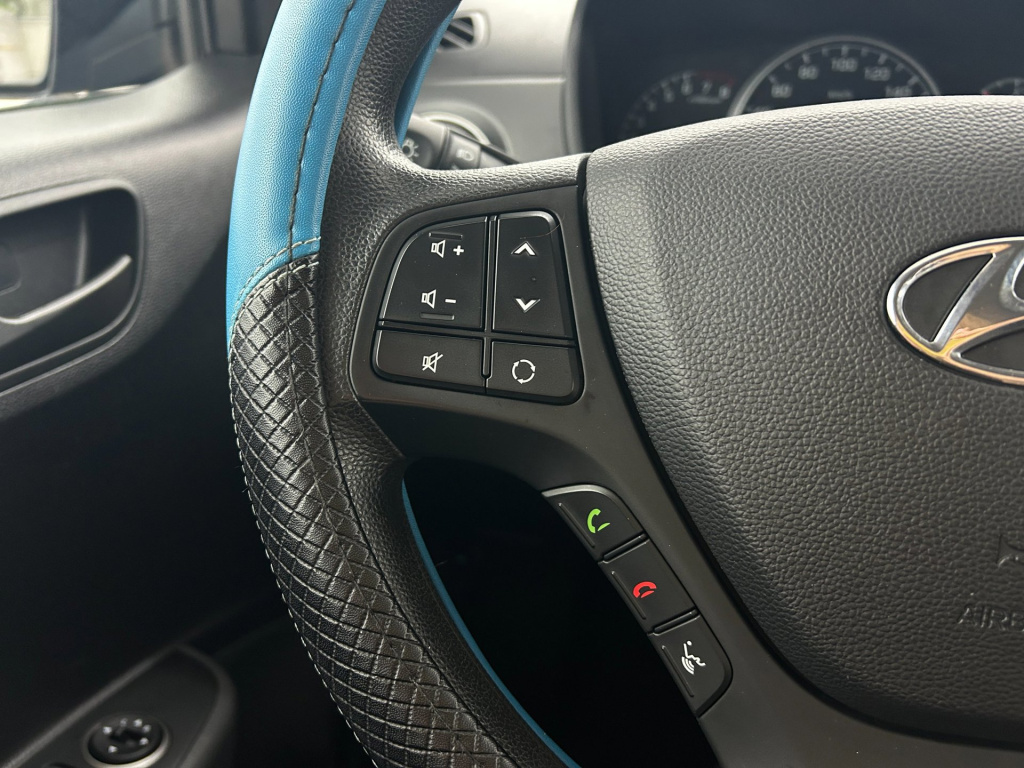 Hyundai I 10