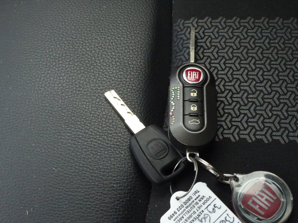 Fiat 500 C