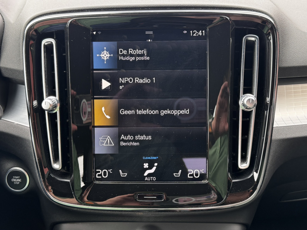 Volvo XC40