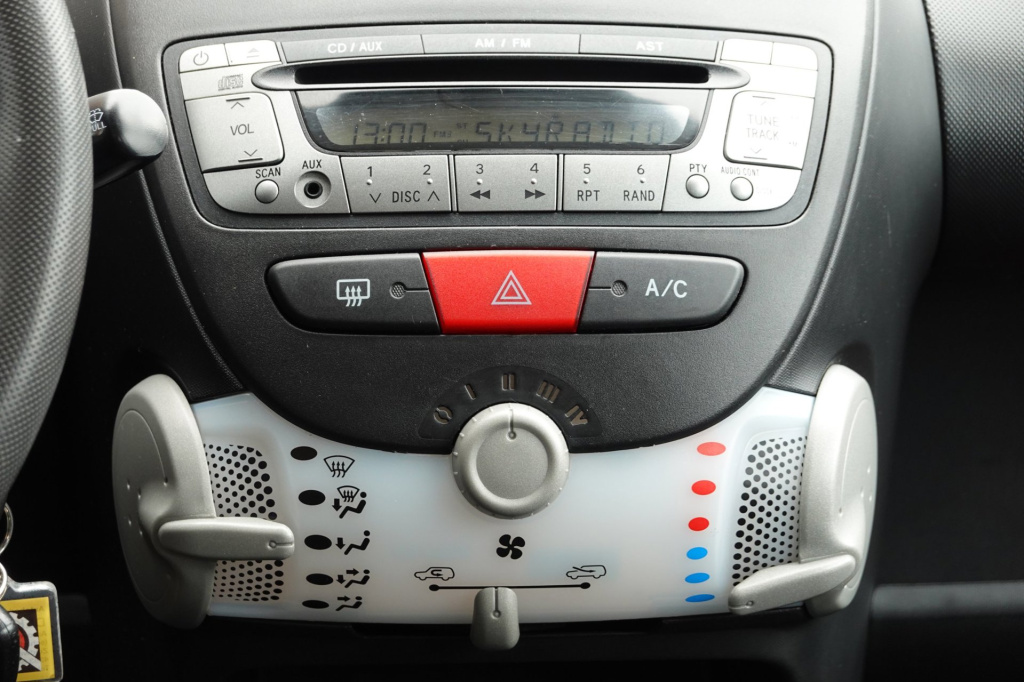Peugeot 107