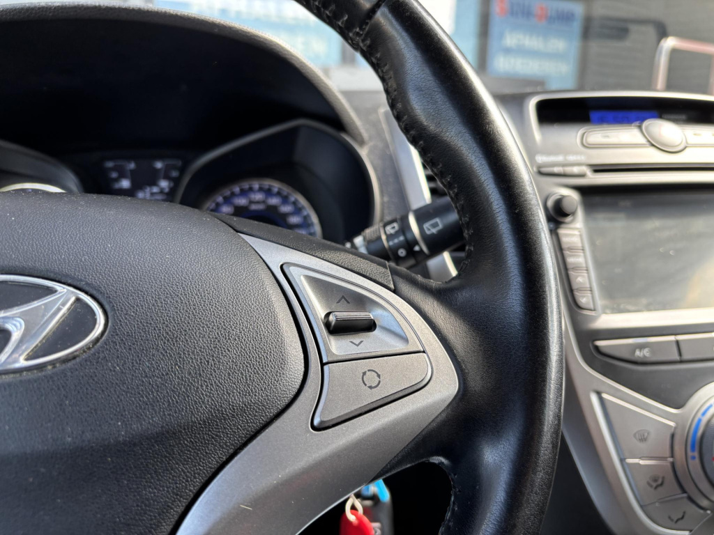 Hyundai Ix20