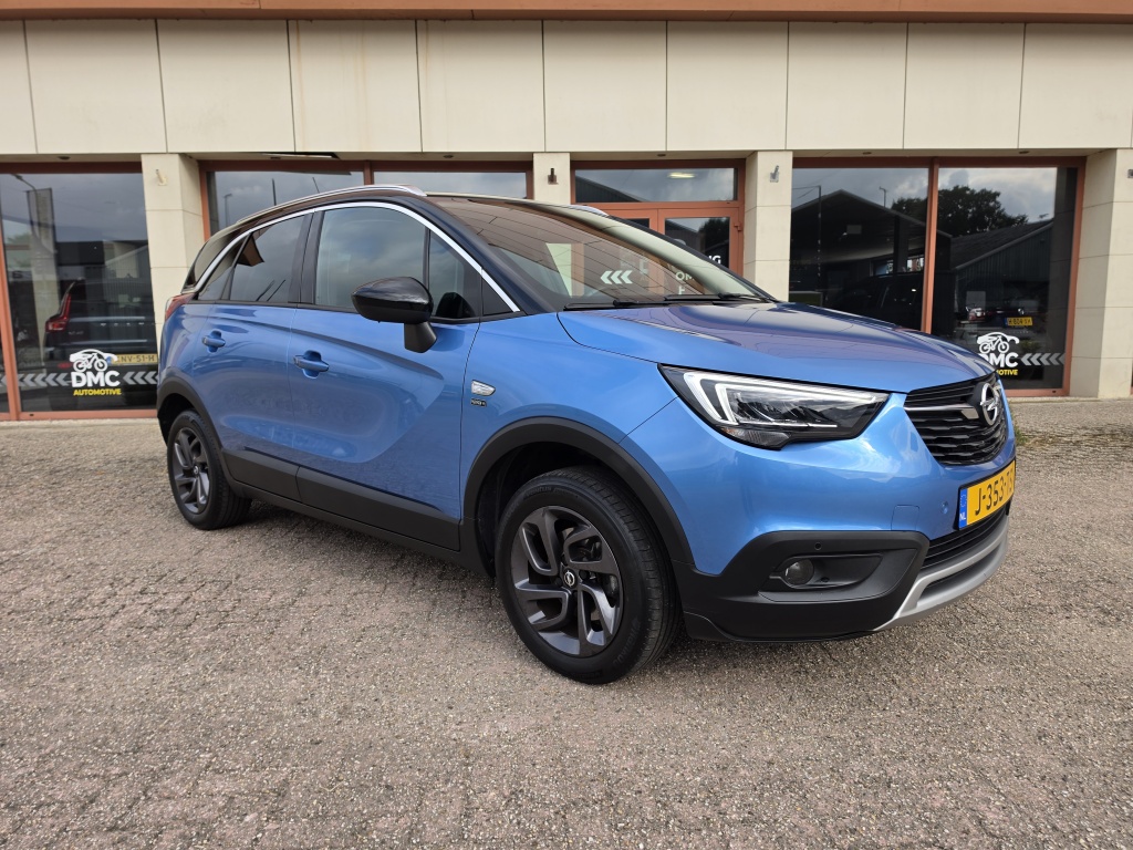 Opel Crossland X