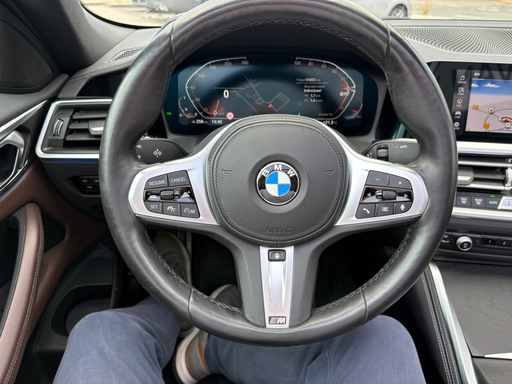 BMW 4 Serie