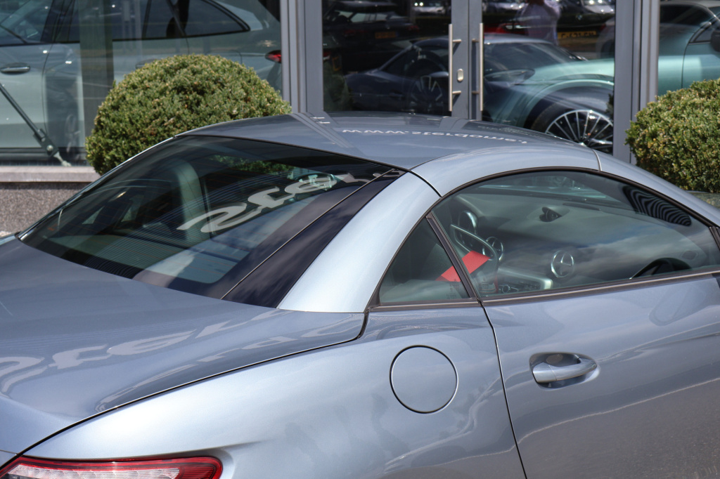 Mercedes-Benz SLK