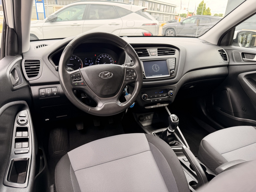 Hyundai I 20