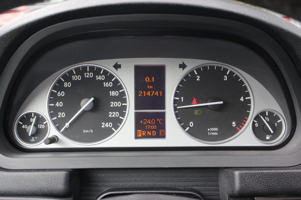 Mercedes-Benz B-Klasse