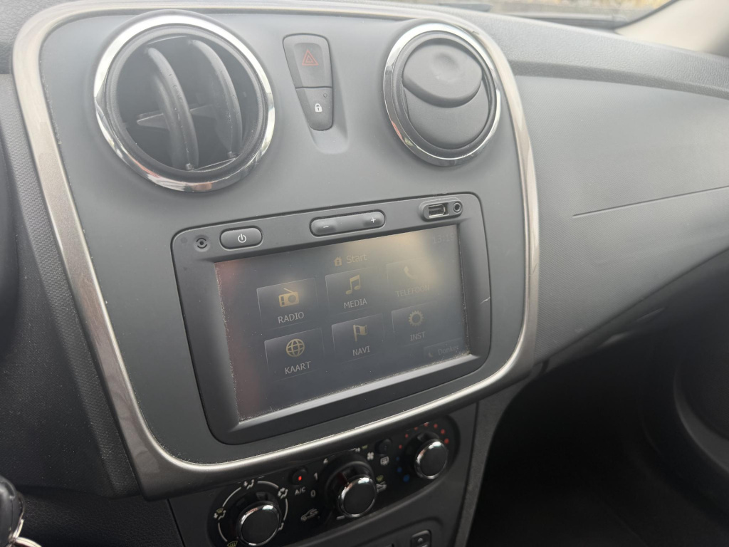 Dacia Logan