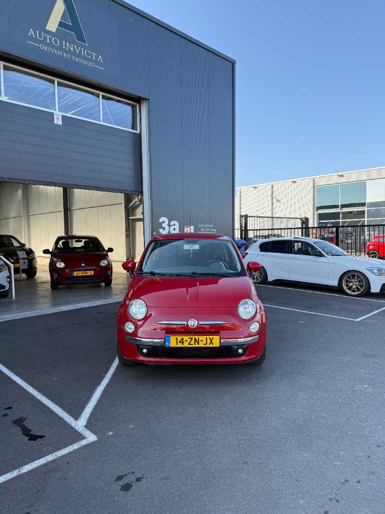 Fiat 500