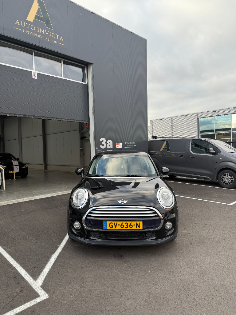 Mini Cooper
