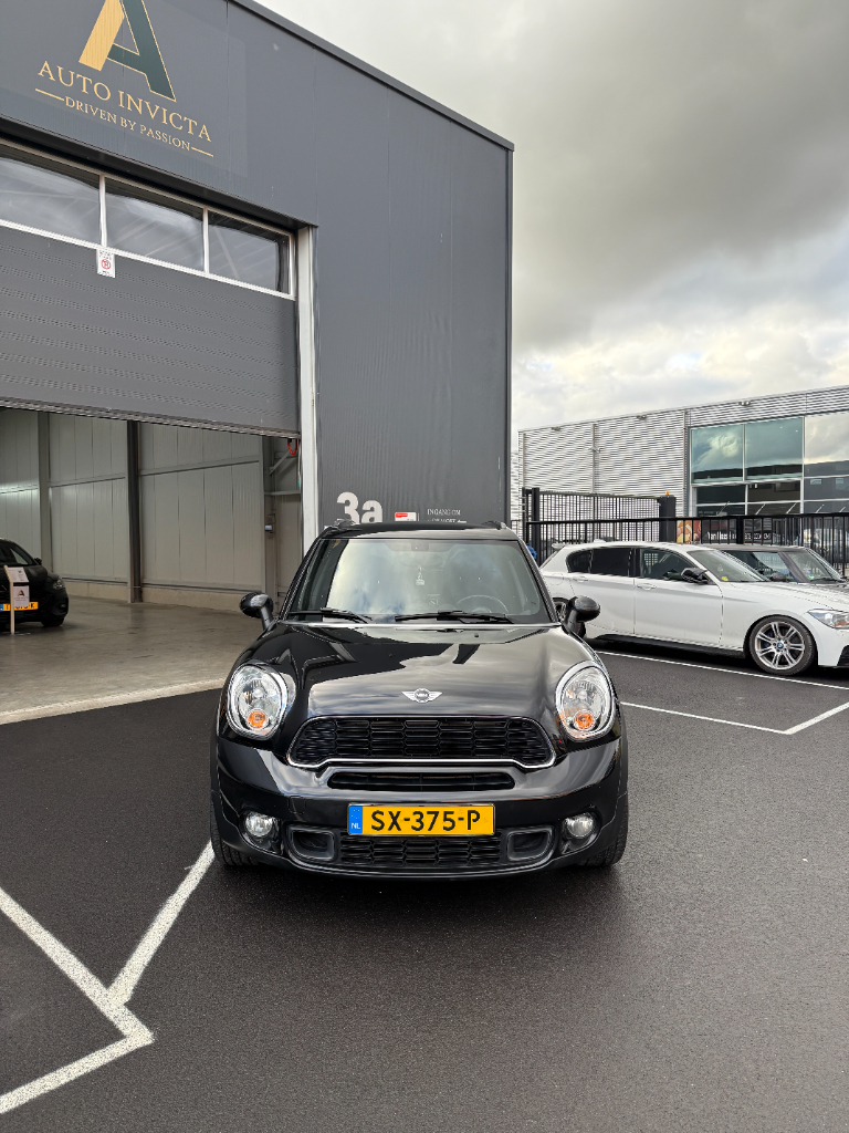 Mini Countryman