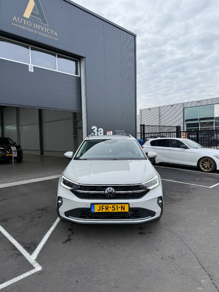 Volkswagen Taigo