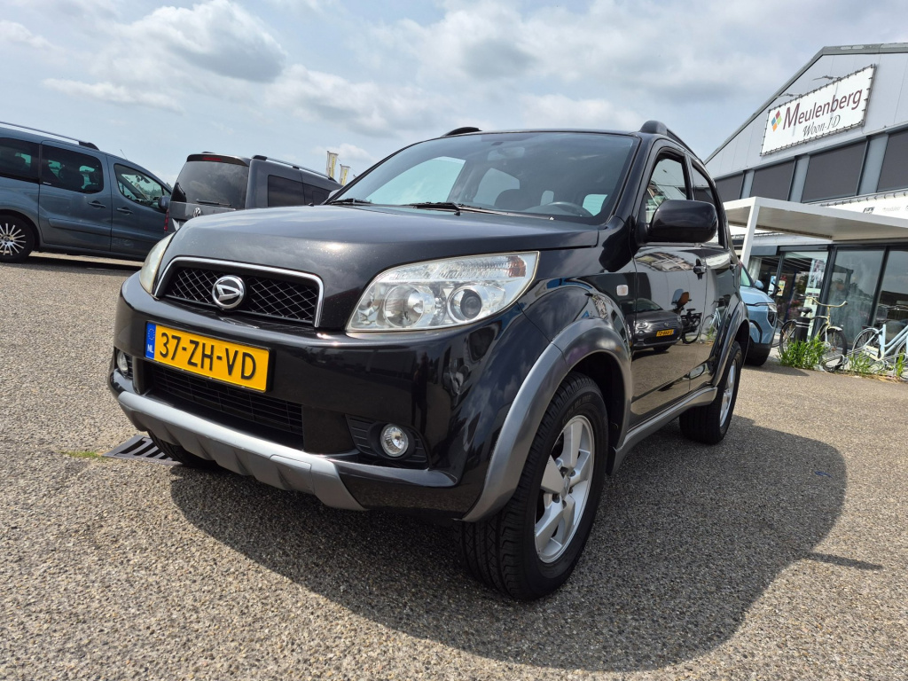 Daihatsu Terios