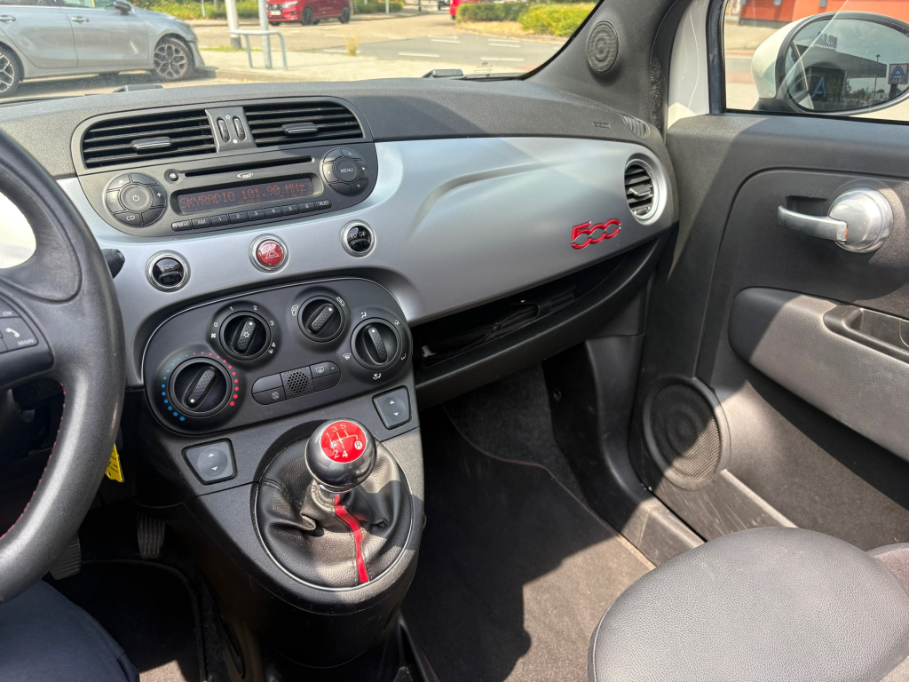 Fiat 500 C