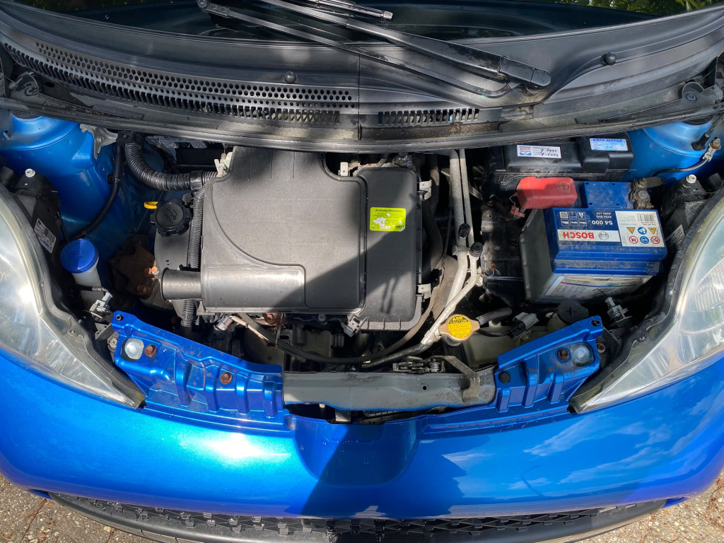 Peugeot 107