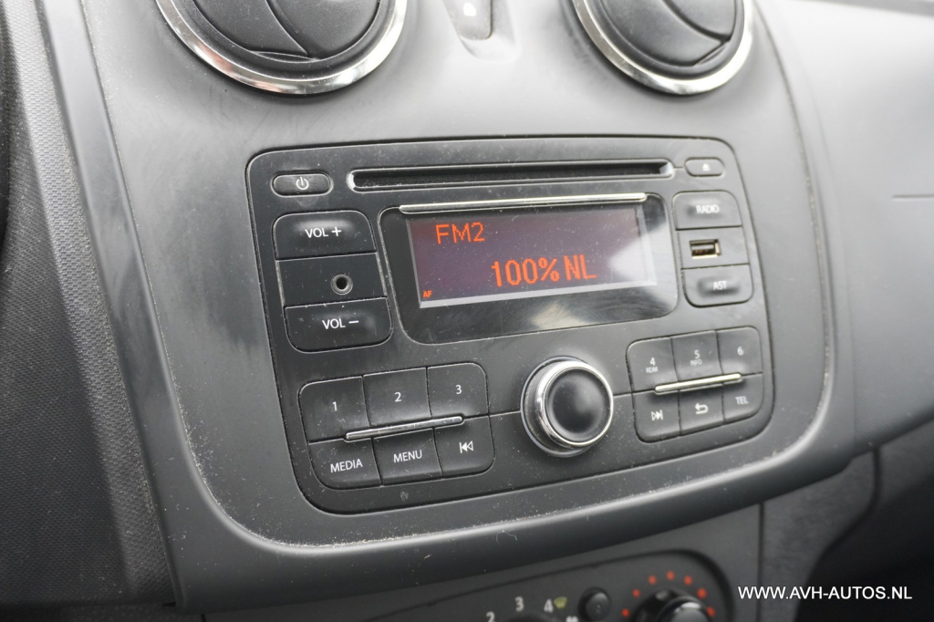 Dacia Logan