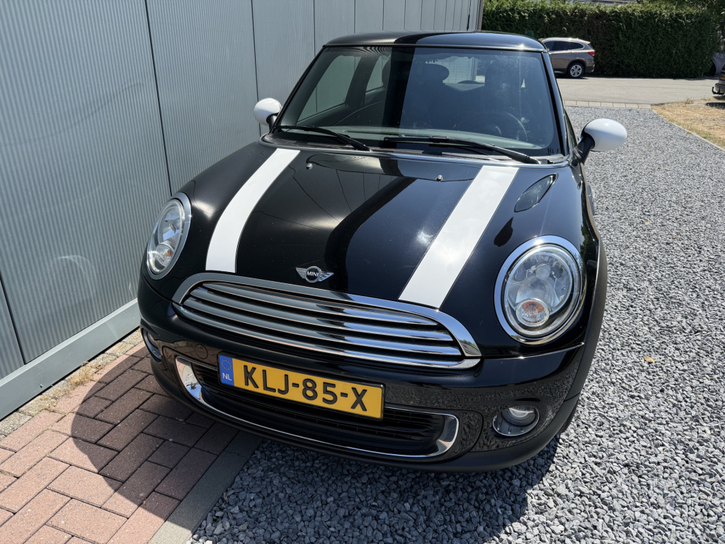 Mini 3-deurs