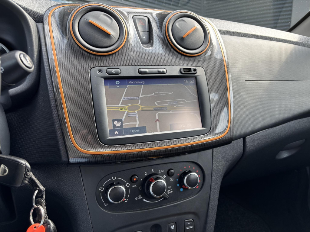 Dacia Sandero Stepway