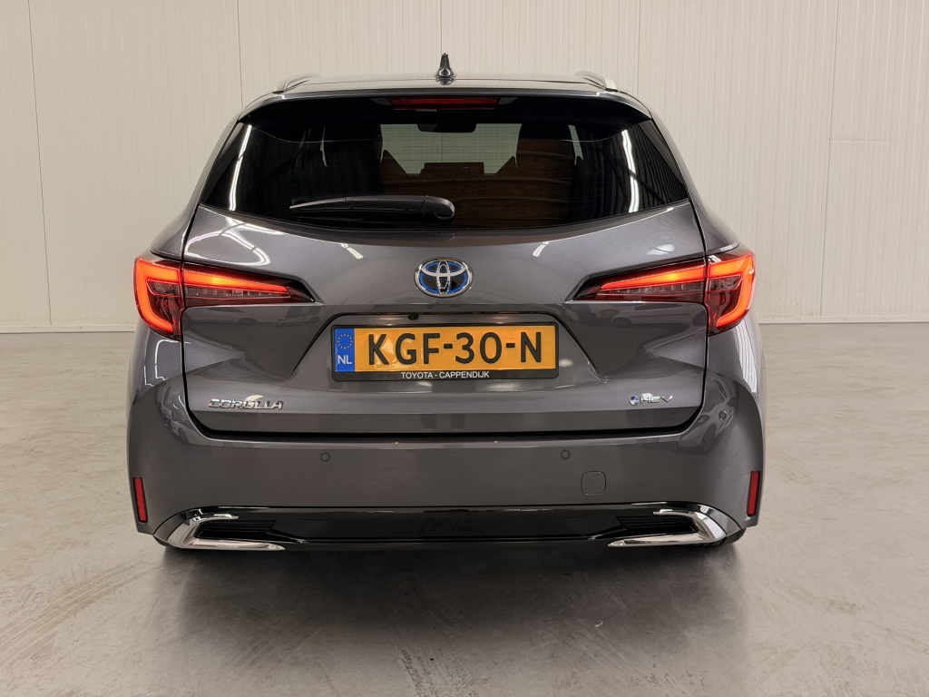 Toyota Corolla Touring Sports