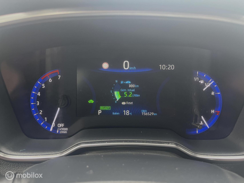 Toyota Corolla Touring Sports