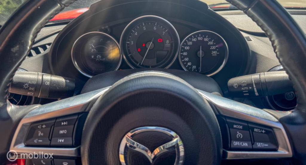 Mazda Mx-5