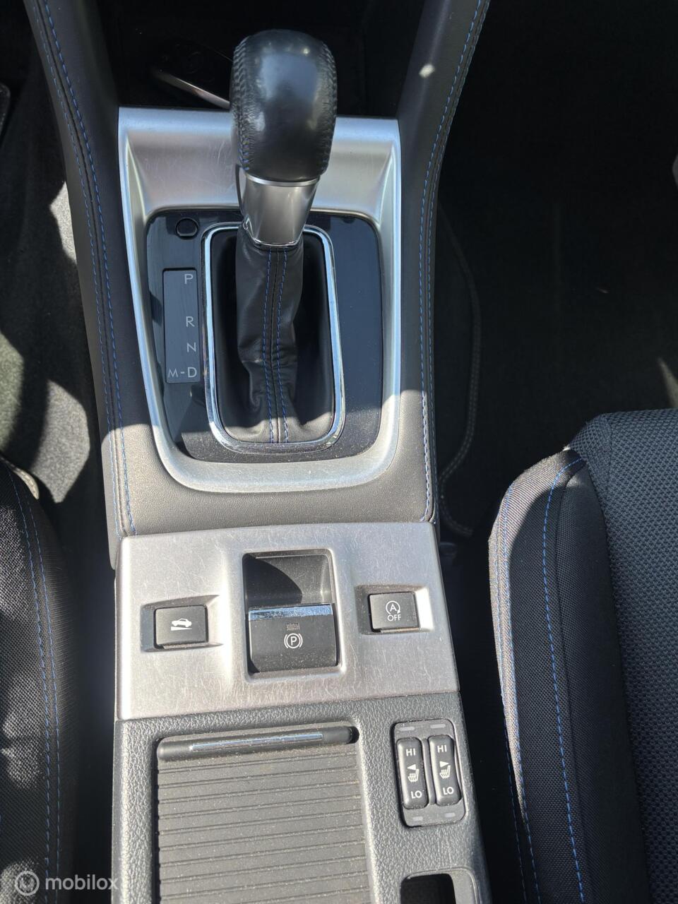 Subaru Levorg