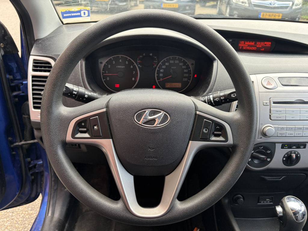 Hyundai I 20