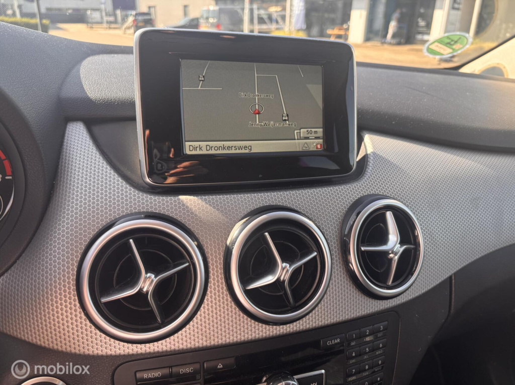 Mercedes-Benz B-Klasse