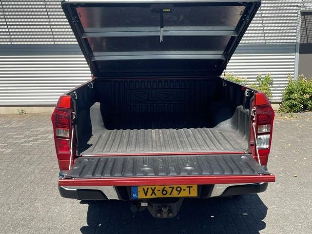 Isuzu D-max